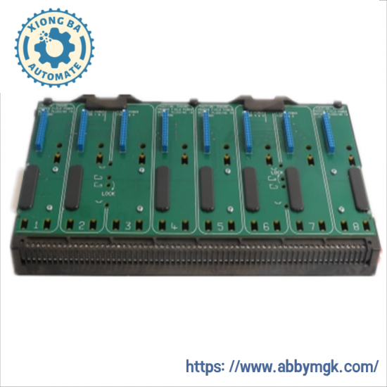 EMERSON 098-01257-01 01257-00-412 PCB Board