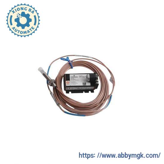 EMERSON EPRO PR6423/00C-030 8mm Eddy Current Sensor