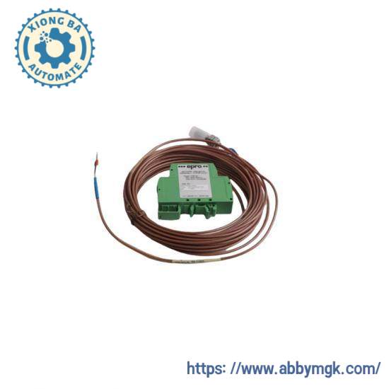 EMERSON Epro PR6423/100-141 Sensor