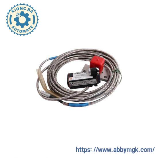 EMERSON EPRO PR6424/010-140 displacement sensor