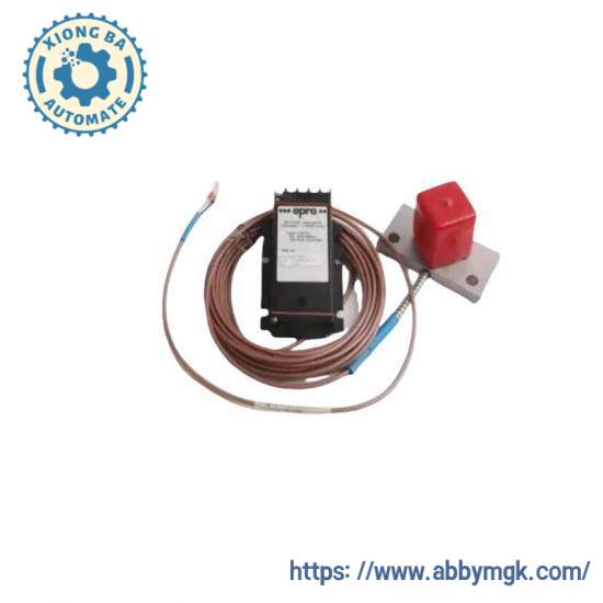 EMERSON ERPO PR6426/000-131 CON041 Eddy Current Sensor﻿