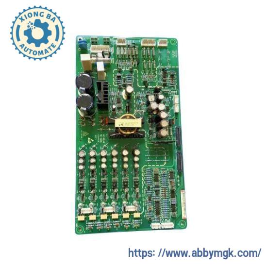 Emerson F1A1443GM1 Inverter Board