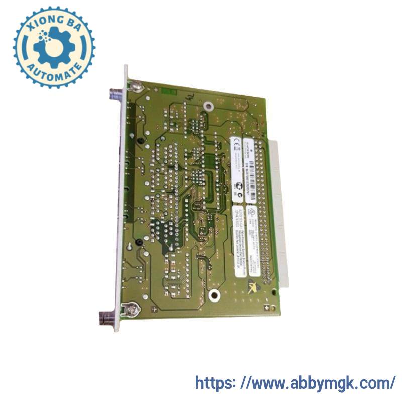 Emerson KJ1611X1-GA1 12P4474X022 8-Port Expansion Module