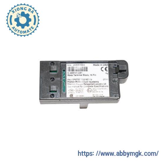 EMERSON EPRO PR6424/006-111 CON031