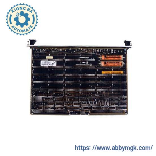 Emerson / Motorola MVME215-3 Memory Module