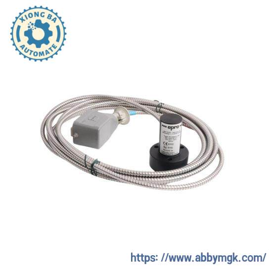 EMERSON PR9268/202-000 Transducer Sensor