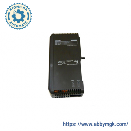 EMERSON VE3005 MD Controller