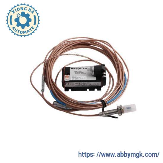 EPRO CON041 PR6423/002-011 9200-00021N Sensor