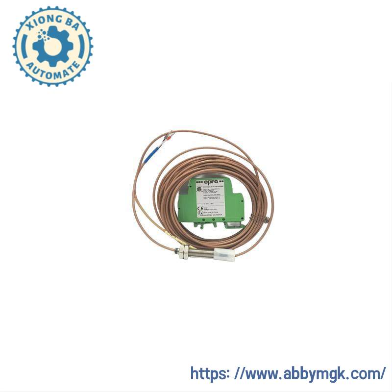 EPRO PR6423/000-031 Eddy Current Sensor