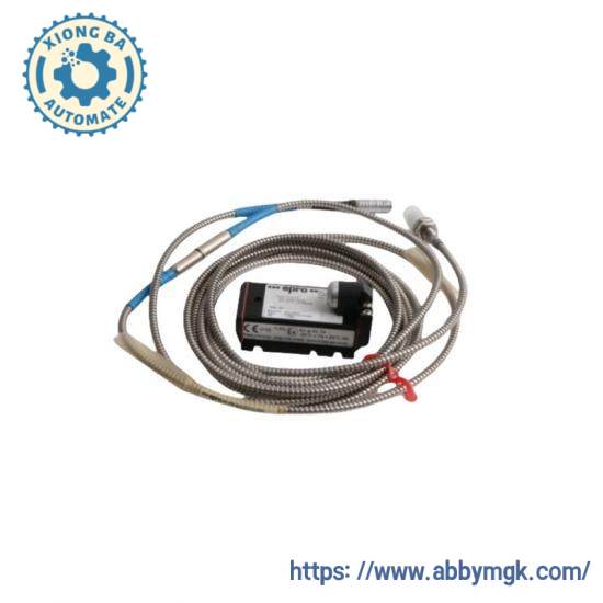 EPRO PR6423/002-010 CON021 Eddy Current Sensor