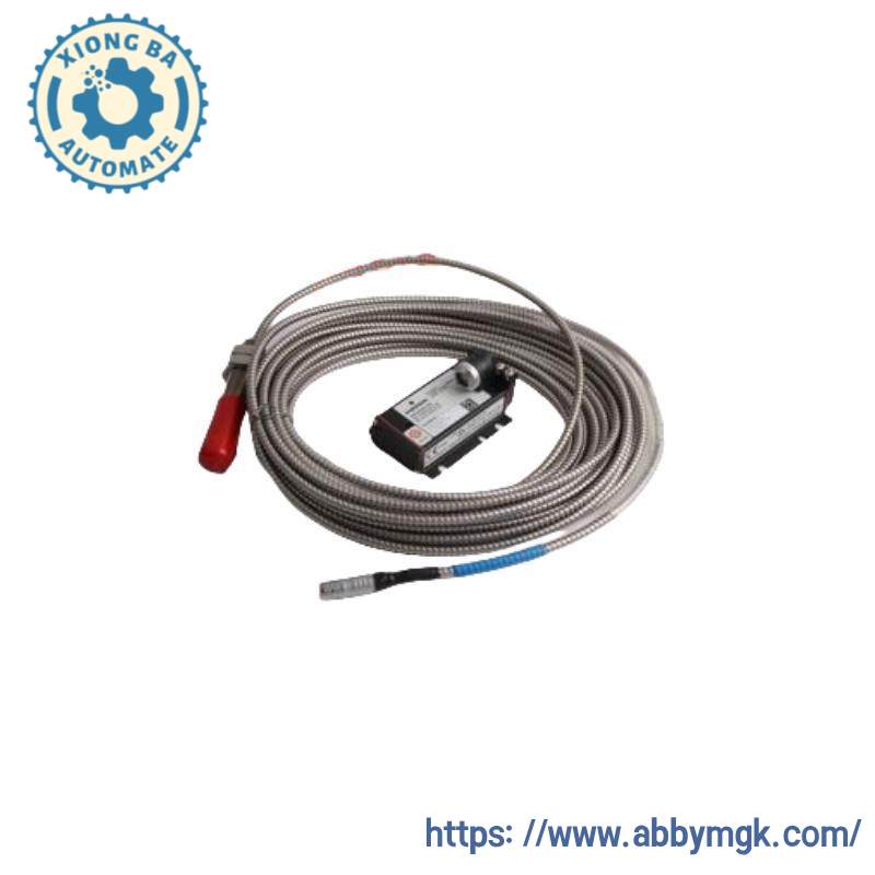 Epro PR6423/002-020 CON021 Eddy Current Sensor