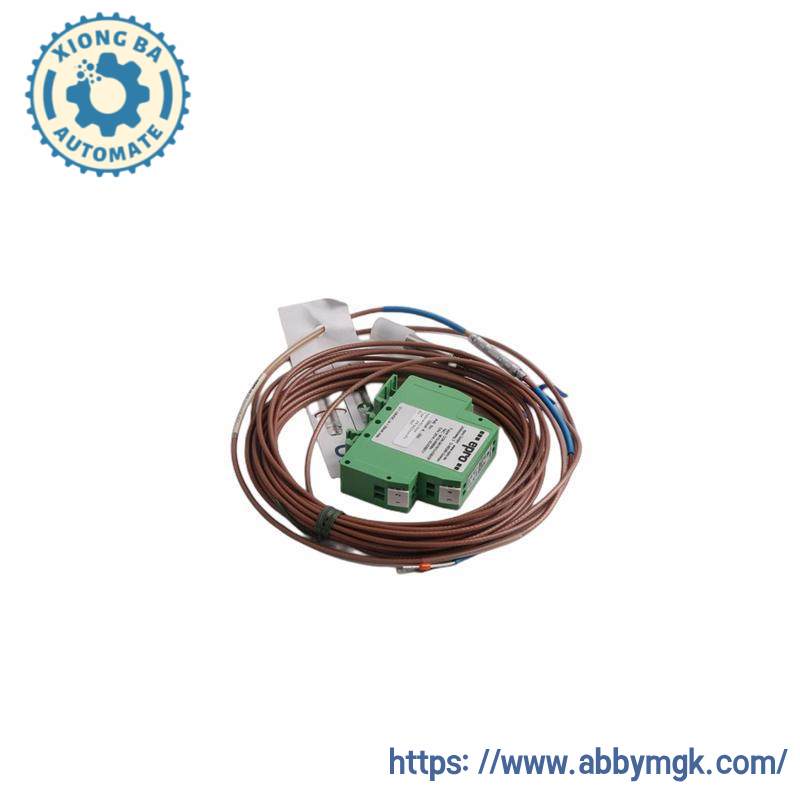 EPRO PR6423/002-030 CON021 Eddy Current Sensor