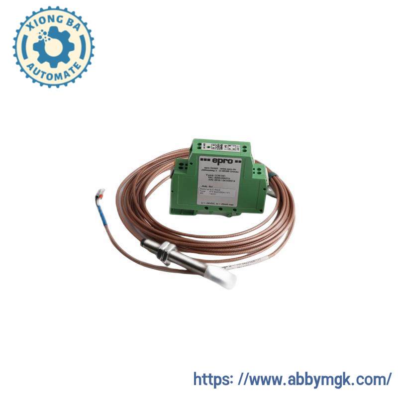 EPRO PR6423/002-031-CN CON041 Eddy Current