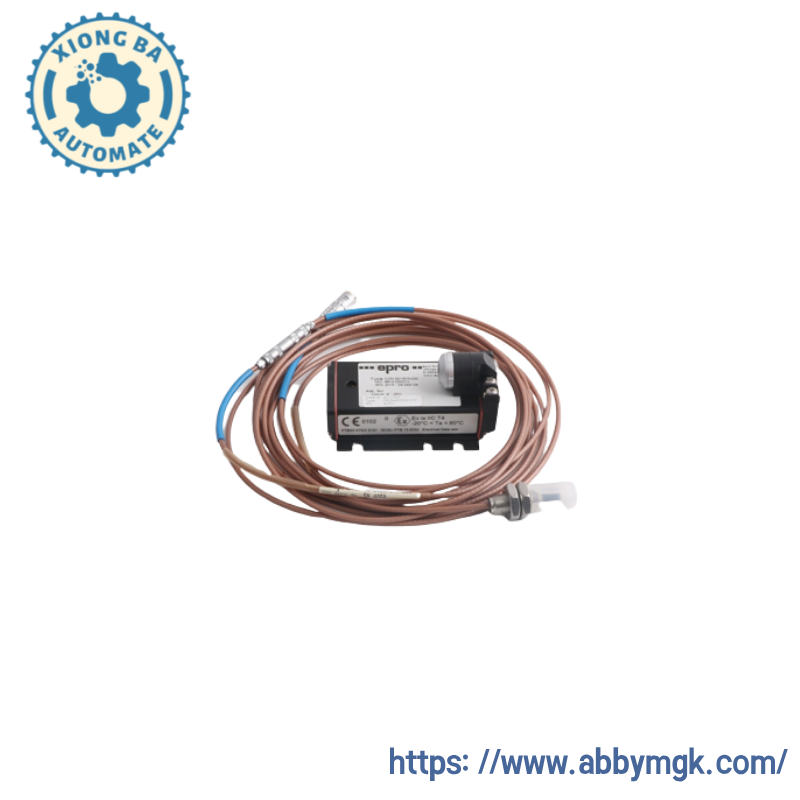 EPRO PR6423/003-110 CON021 Eddy Current Transducer