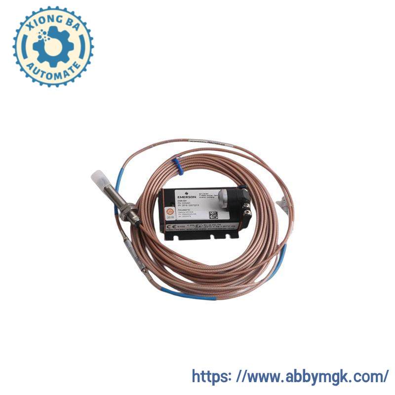 EPRO PR6423/00B-030-CN CON021 Eddy Current Sensor