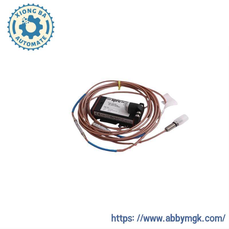 EPRO PR6423/010-010 Eddy Current Sensor