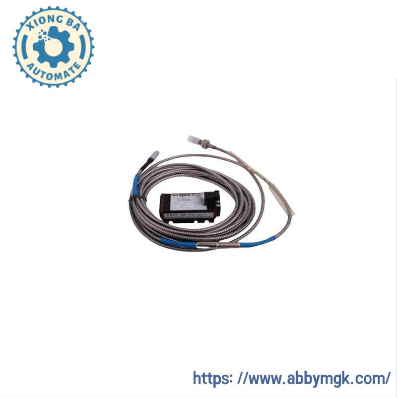 EPRO PR6423/010-110 CON021 Eddy Current Sensor