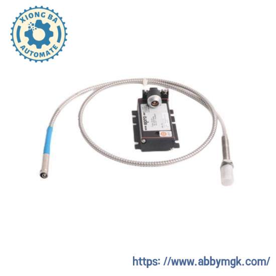 EPRO PR6423/014-010 CON021 Eddy Current Sensor