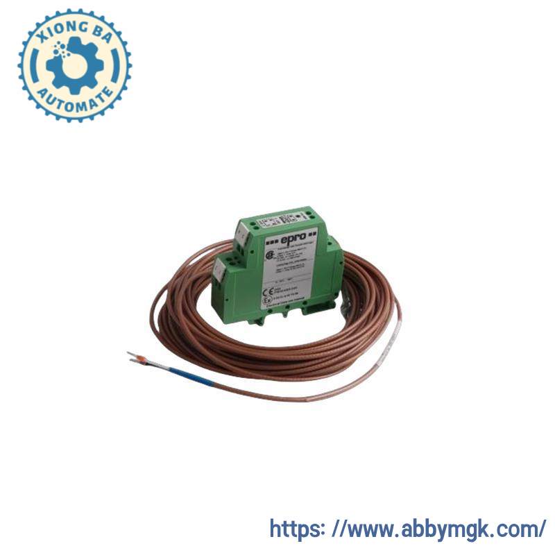 EPRO PR6423/100-141 CON041 Eddy Current Sensor