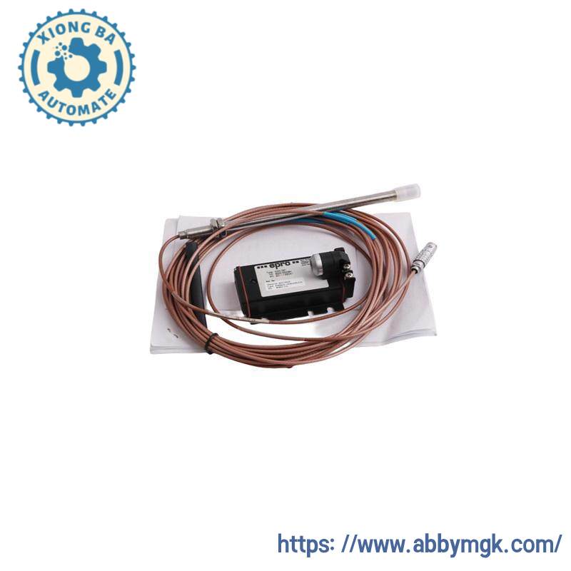 EPRO PR6423/10R-010 CON021 Eddy Current Sensor