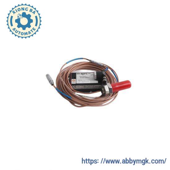 EPRO PR6424/000-030 CON021 Eddy Current