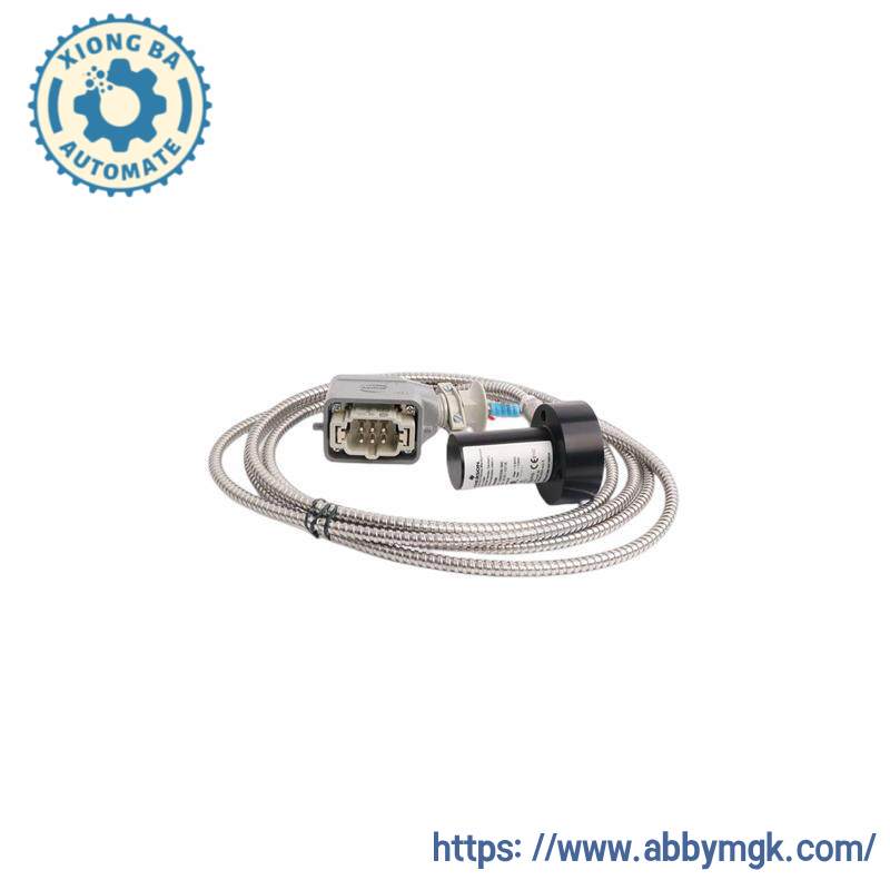 EPRO PR9268/200-000 Electrodynamic Velocity Sensor