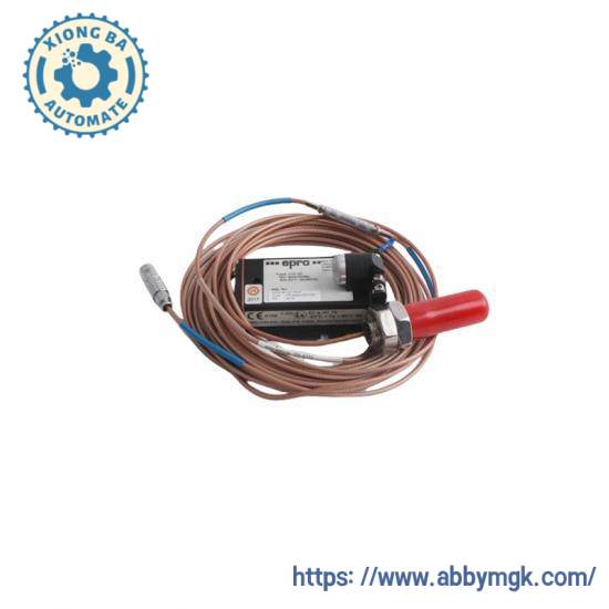 EPRO PR 6424/000-040-CN CON021 Vibration sensor