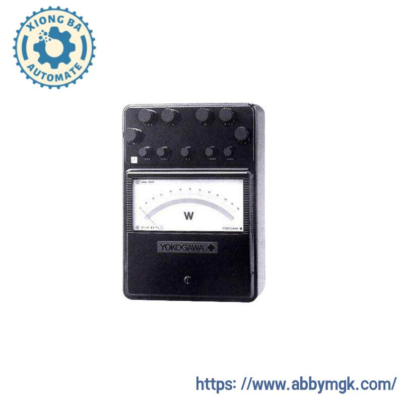 YOKOGAWA EXT*A Programmable Motion Controller