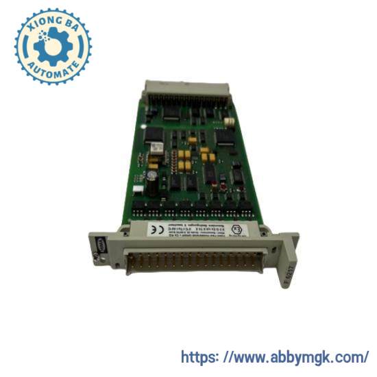 F1201  HIMA 4-Fold Relay Amplifier