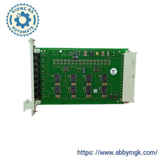 F3113  HIMA  Output Amplifier Module