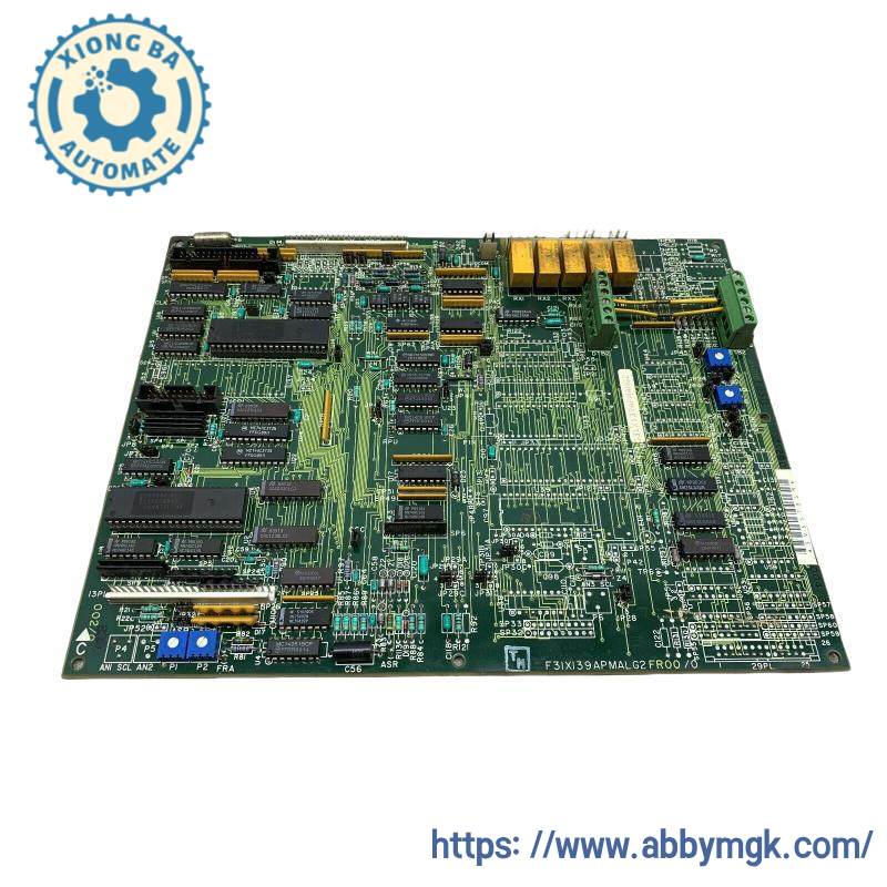 GE F31X139APMALG2FR00 PC BOARD