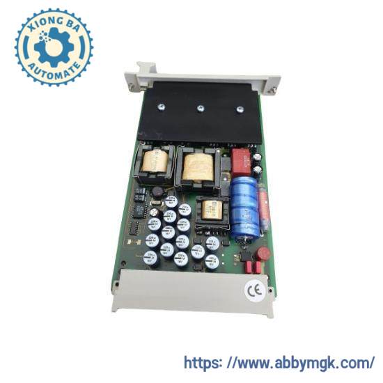 F 7130A  Power supply module  Hima