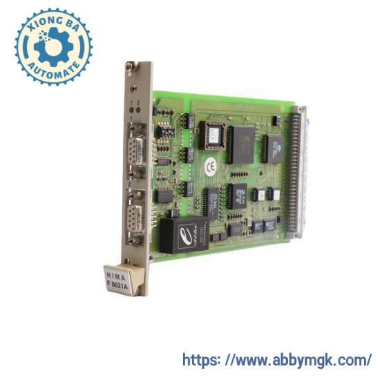 F 8621A  Coprocessor module  Hima