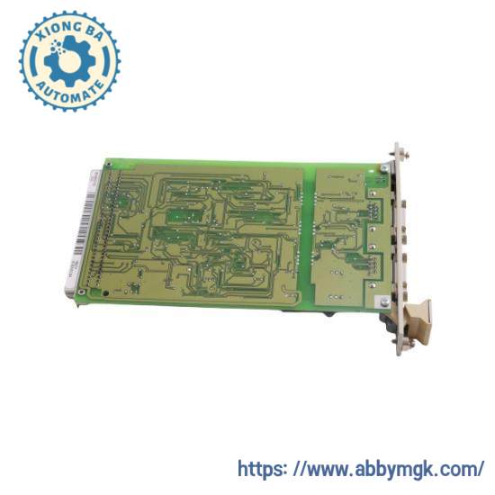 F 8621A  Coprocessor module  Hima