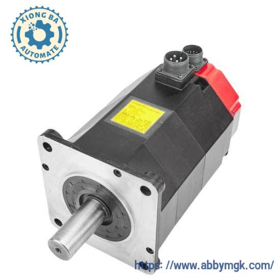 Fanuc A06B-0501-B002 Servo Motor  GE