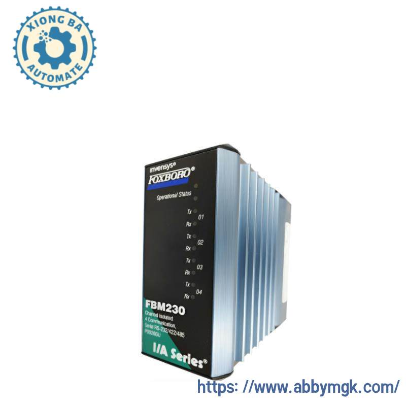 FBM230 P0926GU  Foxboro  Communication Module