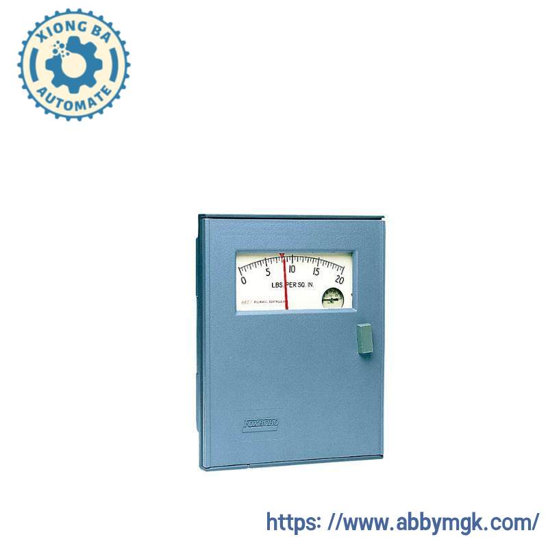 FOXBORO 43AP-FA42C Pneumatic Controller