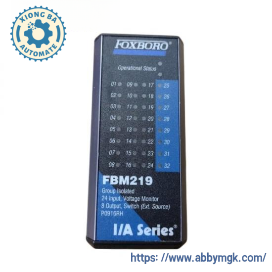 FOXBORO AD908AE