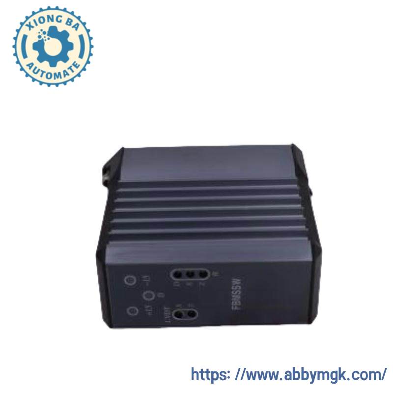 FOXBORO FBM230 P09266GU Communication Module