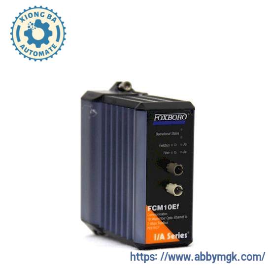 Foxboro FCM10EF P0916CP Communication Module