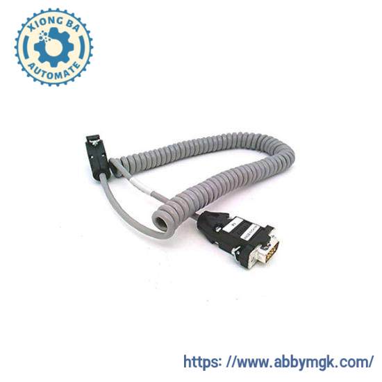 FOXBORO P0800MW GCI0 COILED CABLE