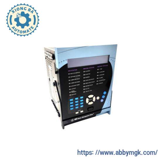 GE 469-P5-HI-A20-E Motor Management Relay