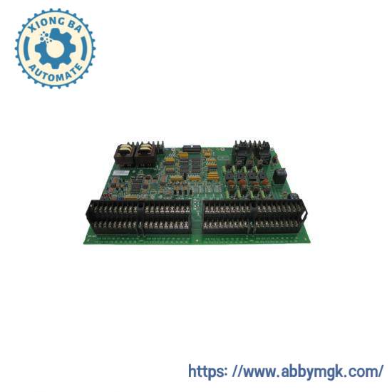 GE DS200DDTBG2A Terminal Board