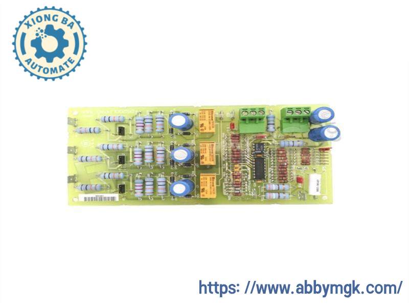 GE DS200LPPAG1A Line Protection Card