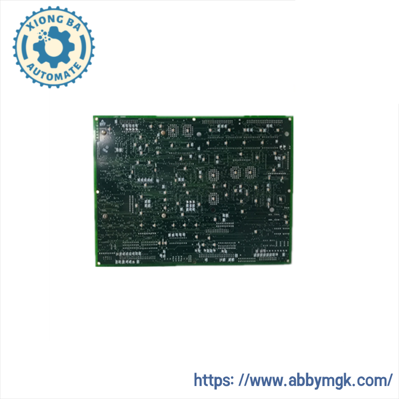 GE DS200PTBAG1B Termination Board