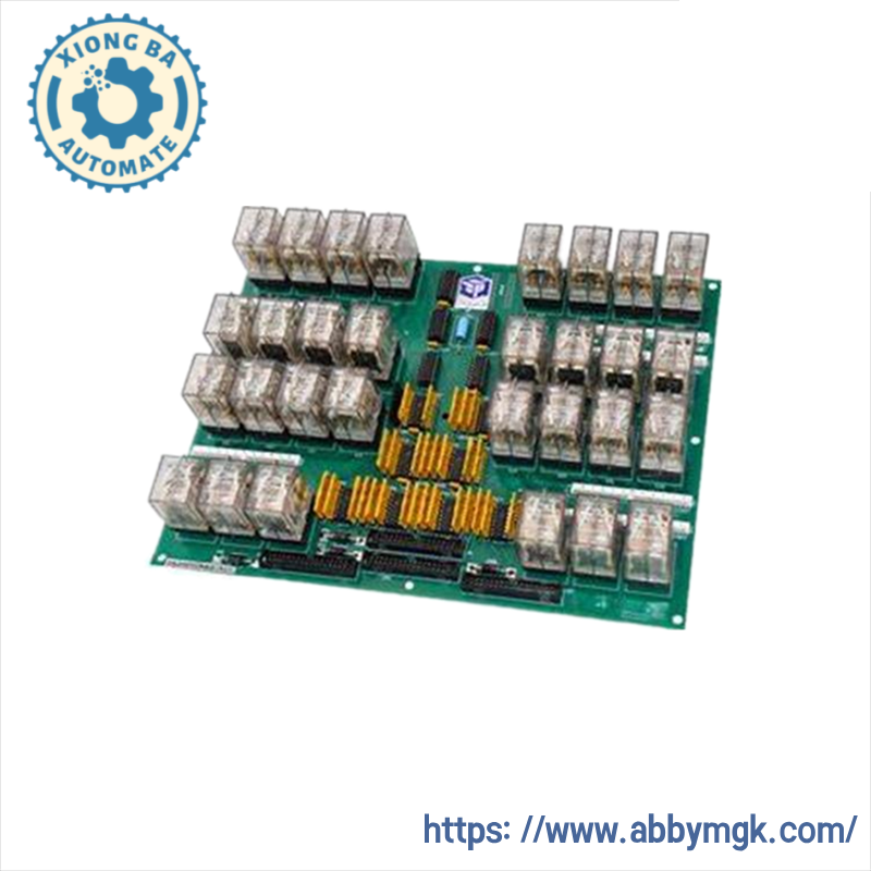 GE DS200TBQDG1AFF TERMINATION MODULE