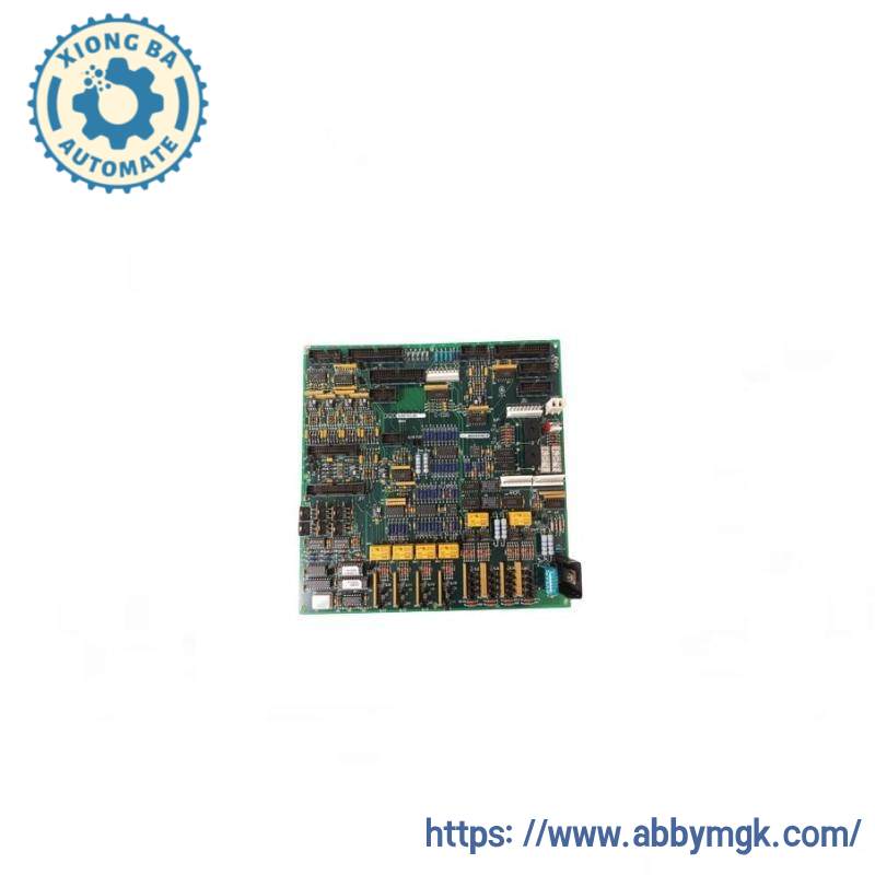 GE DS200TCQCG1BKG RST Overflow Board