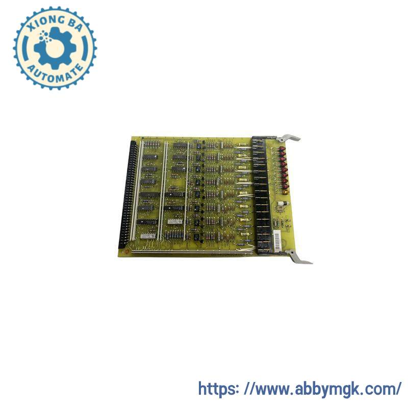 GE DS3800DFCA CIRCUIT AUXILIARY CARD