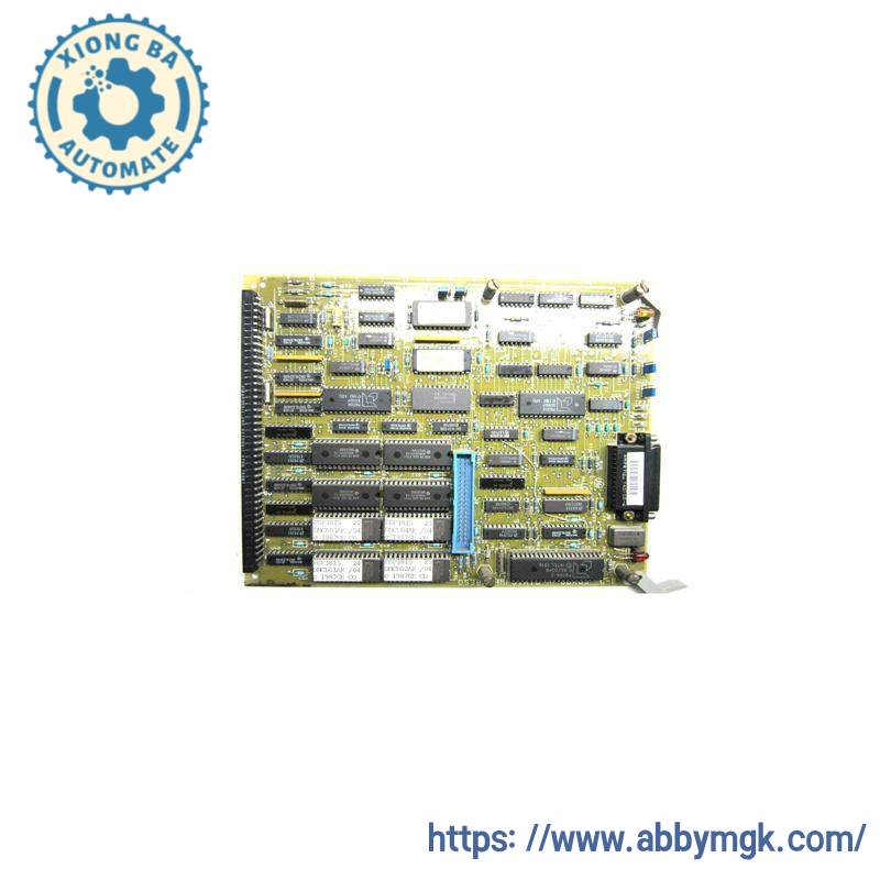 GE DS3800HLNE1B Network Controller Card