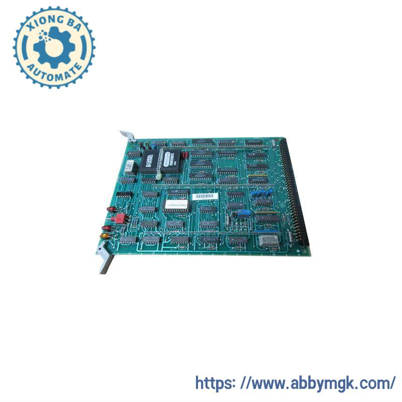 GE DS3800HPIB PANEL INTERFACE BOARD